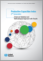 Indice des Capacités Productives : 2ème Génération - Approche Statistique et Méthodologique Améliorée avec Résultats