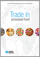 UNCTAD Trade in processed food